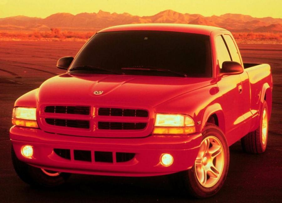  Dodge Dakota R/T Club Cab 1998 года  (фото 10 из 10)